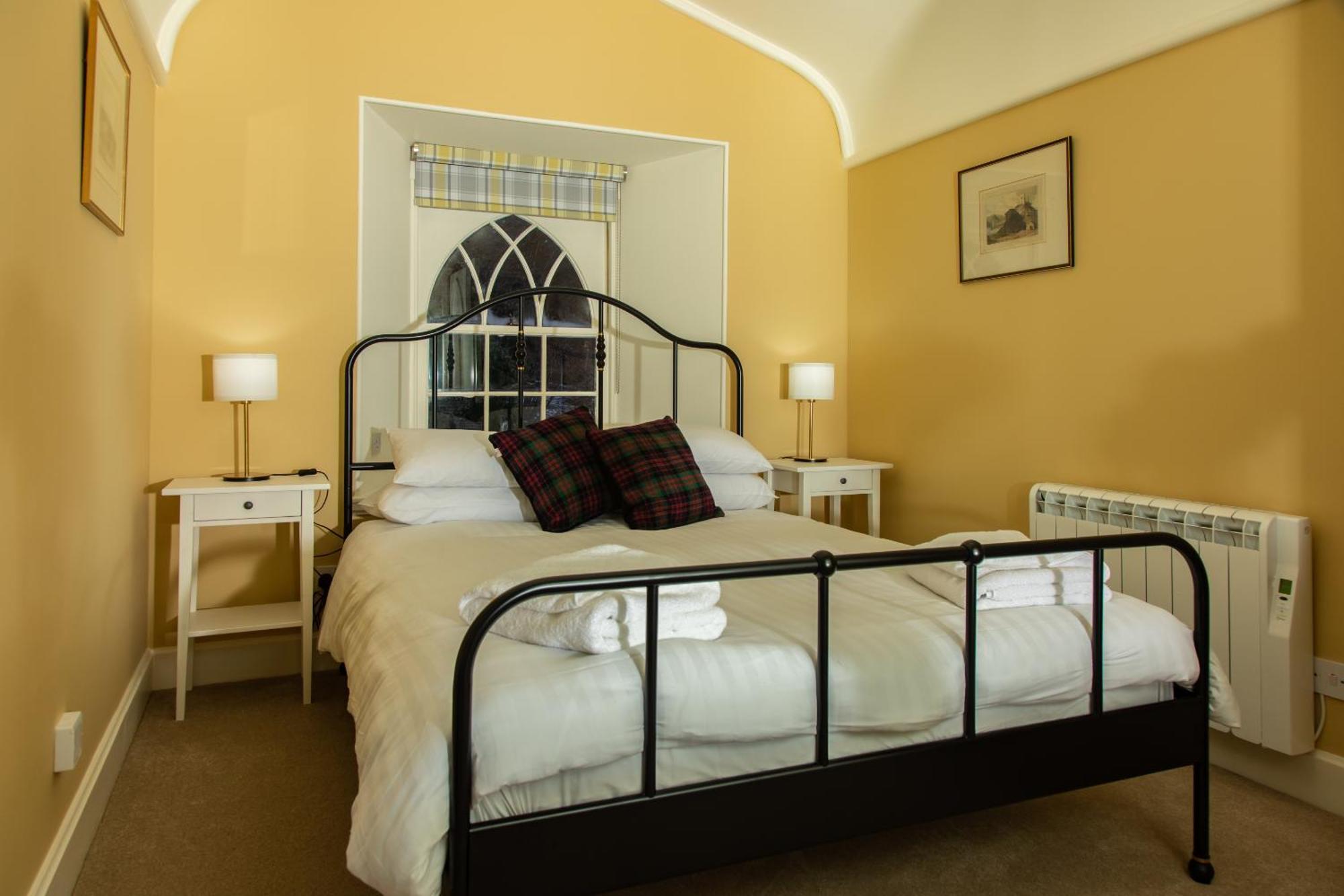 Ardvasar  Armadale Castle Cabins חדר תמונה